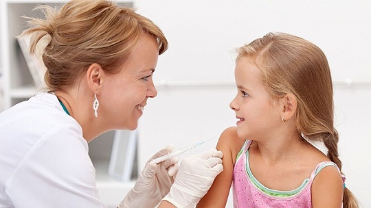 Obrázok Spustená registrácia očkovania pre deti od 5 do 11 rokov. Prehľad vakcinačných miest