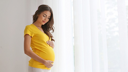 Obrázok Pozor na preeklampsiu v tehotenstve. Postihuje asi každú desiatu ženu