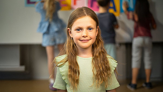 Aj vaše dieťa navštevuje školu, ktorá...