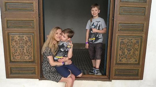 Obrázok Mama dvoch synov Daniela Krnáčová: Dospelí deti často podceňujú