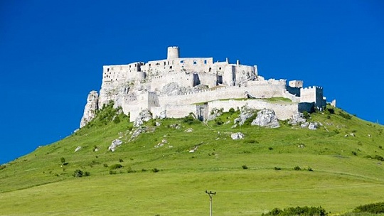 Obrázok KVÍZ Čo viete o slávnych slovenských hradoch?