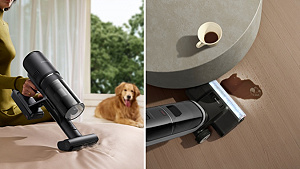 Obrázok Tyčové vysávače Dreame: Ktorý je ideálny pre vašu domácnosť?