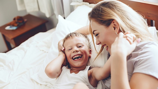 Obrázok Zasmejte sa na Silvestra. Keď nás deti dostanú do úzkych...