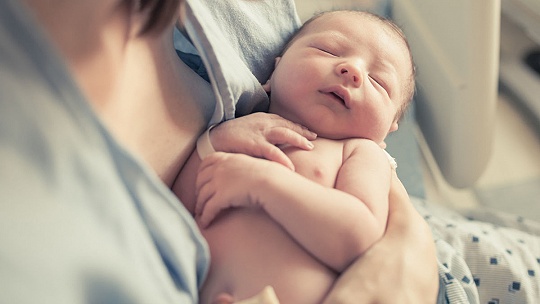 Obrázok 10 zaujímavých faktov o pôrode, ktoré ste možno nevedeli