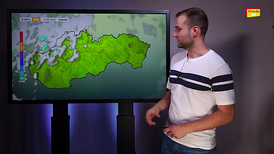 Obrázok POČASIE Videopredpoveď: Slovensko sa cez víkend ochladí. A čo potom?