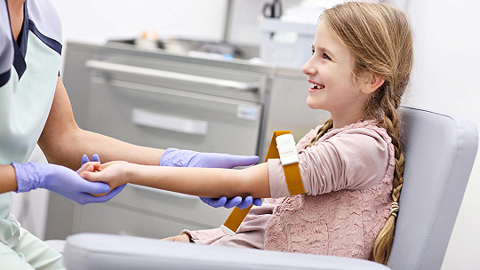 Obrázok Už ste počuli o diagnostike KidLab? Možno pomôže aj vášmu dieťaťu, ktoré práve ochorelo