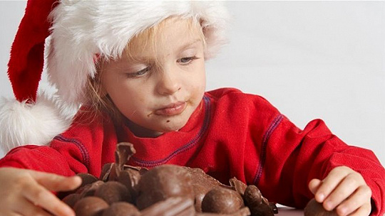 Obrázok Nie je čokoláda ako čokoláda. Na čo pozor pri výbere mikulášskych a vianočných cukroviniek pre deti!