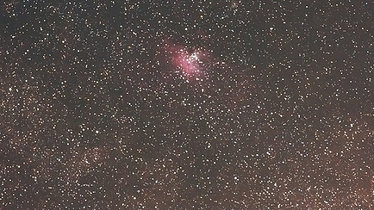 Obrázok „Keď bude padať hviezda...“ Podmienky na pozorovanie meteorov by mali byť túto noc ideálne