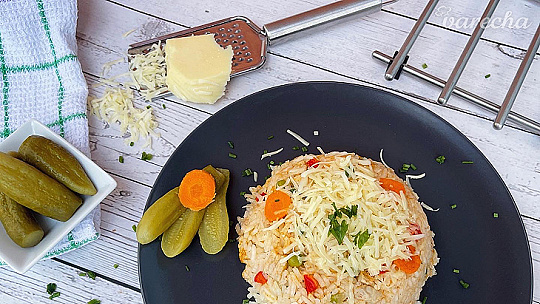 Obrázok Recept na víkend: 11 super obedov navarených z ryže