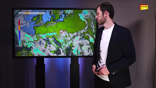 Obrázok POČASIE Videopredpoveď: Víkendové počasie poteší väčšinu, ale nie všetkých
