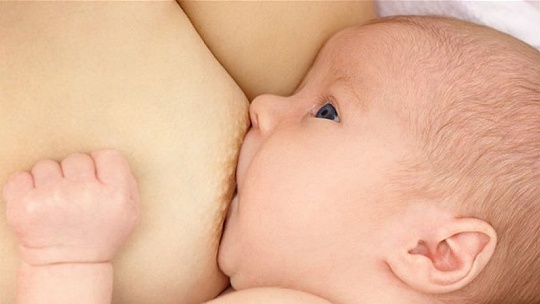 Obrázok „Skúška dojčenia.“ Sedem dôvodov, prečo je mylná a nemala by sa robiť