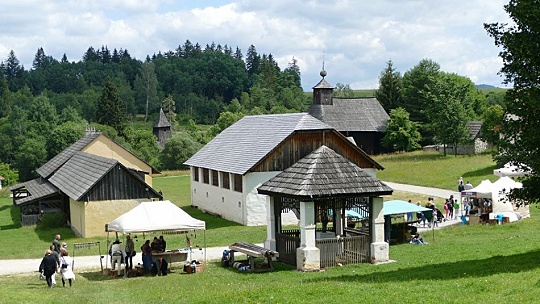 Obrázok Múzeum slovenskej dediny má novú expozíciu, zvonkársku dielňu zo Zázrivej