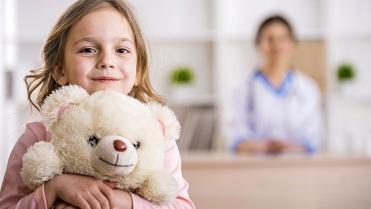 Obrázok Banskobystričania môžu darovať hračky pre deti v nemocnici a detských domovoch