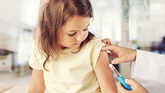 Obrázok Aké povinné očkovania čakajú vaše dieťa? Prinášame kompletný prehľad