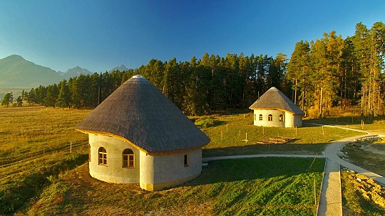 Obrázok Pod Tatrami vznikla lesná škôlka ako z rozprávky 