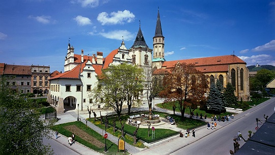 Obrázok KVÍZ Čo viete o významných udalostiach, ktoré sa odohrali v známych slovenských mestách?